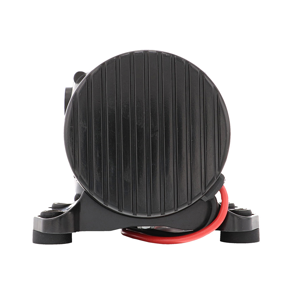 Bomba de presión de agua de alta resistencia Jabsco Par-Max HD4 - 24 V - 4 GPM - 60 PSI [Q402J-118S-3A]