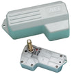 Motor de limpiaparabrisas Marinco, serie 1000, 12 V, eje de 2,5