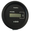VDO Cockpit Marine - Reloj de horas LCD de 52 mm (2-1/16