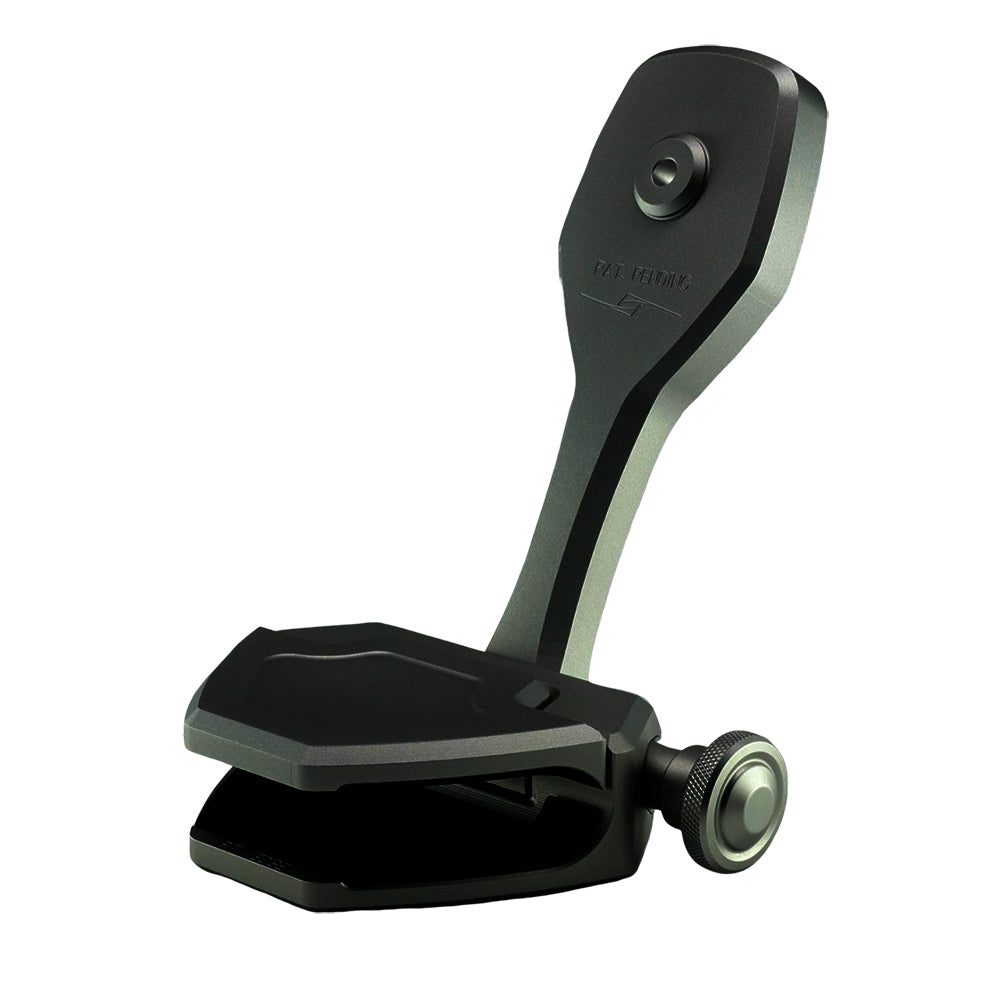 Soporte de espejo pivotante PTM Edge ZXR-300 - Negro [P13371-300TEBBK]