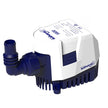 Bomba de achique Attwood Sahara MK2 S800 de 800 GPH - 12 V - Automática [5508-7]