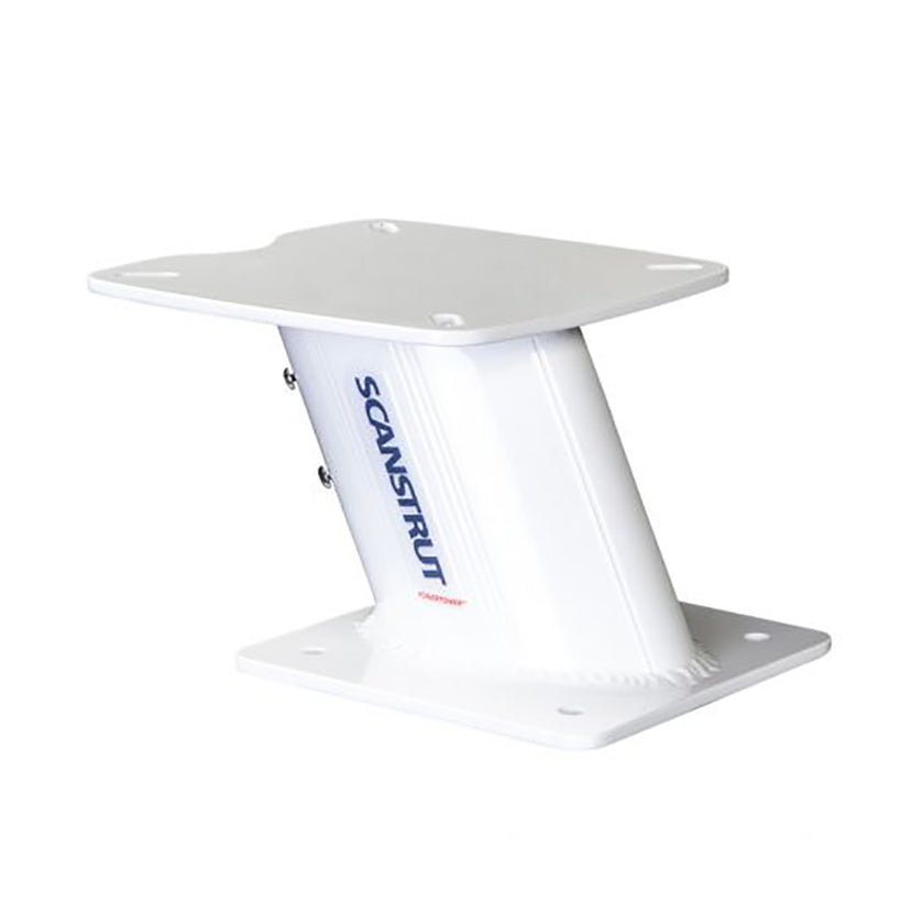 Scanstrut APT-150-02 - Soporte de radar PowerTower de aluminio - Inclinación de 15 cm hacia atrás [APT-150-02]