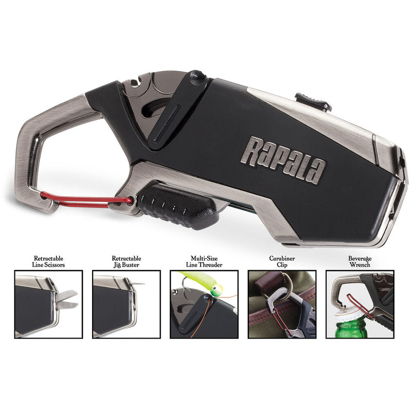 Herramienta multiusos Rapala Fishermans [RFMT]