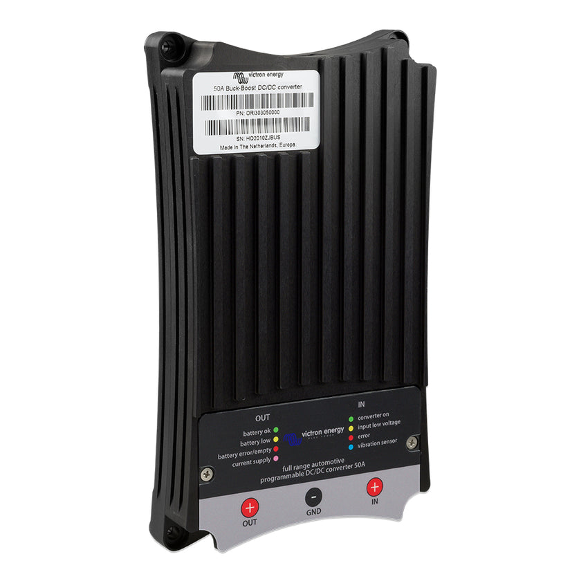 Convertidor CC-CC Victron Buck-Boost - 50 A [ORI303050000]
