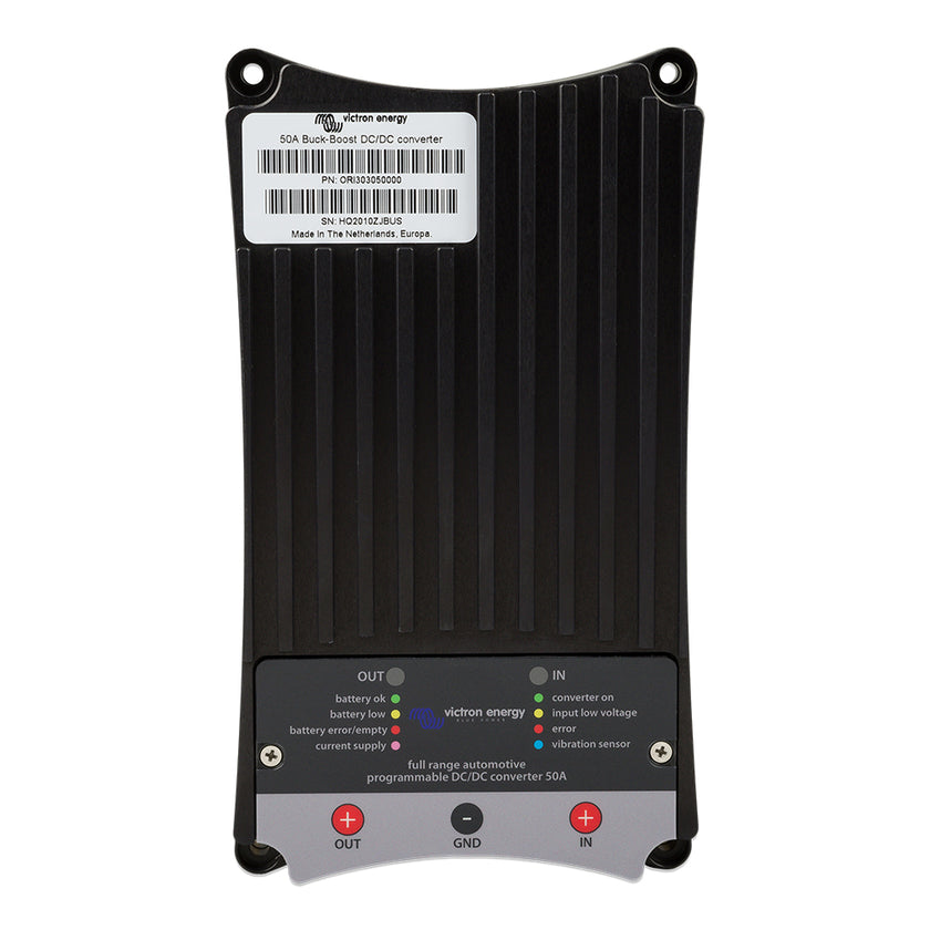 Convertidor CC-CC Victron Buck-Boost - 50 A [ORI303050000]