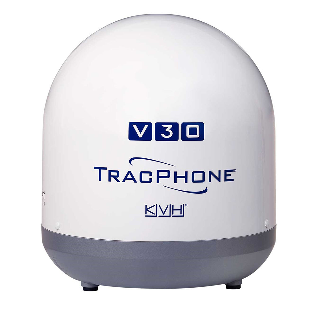 Teléfono TracPhone V30 ultracompacto KVH con DC-BDU [01-0432-01]