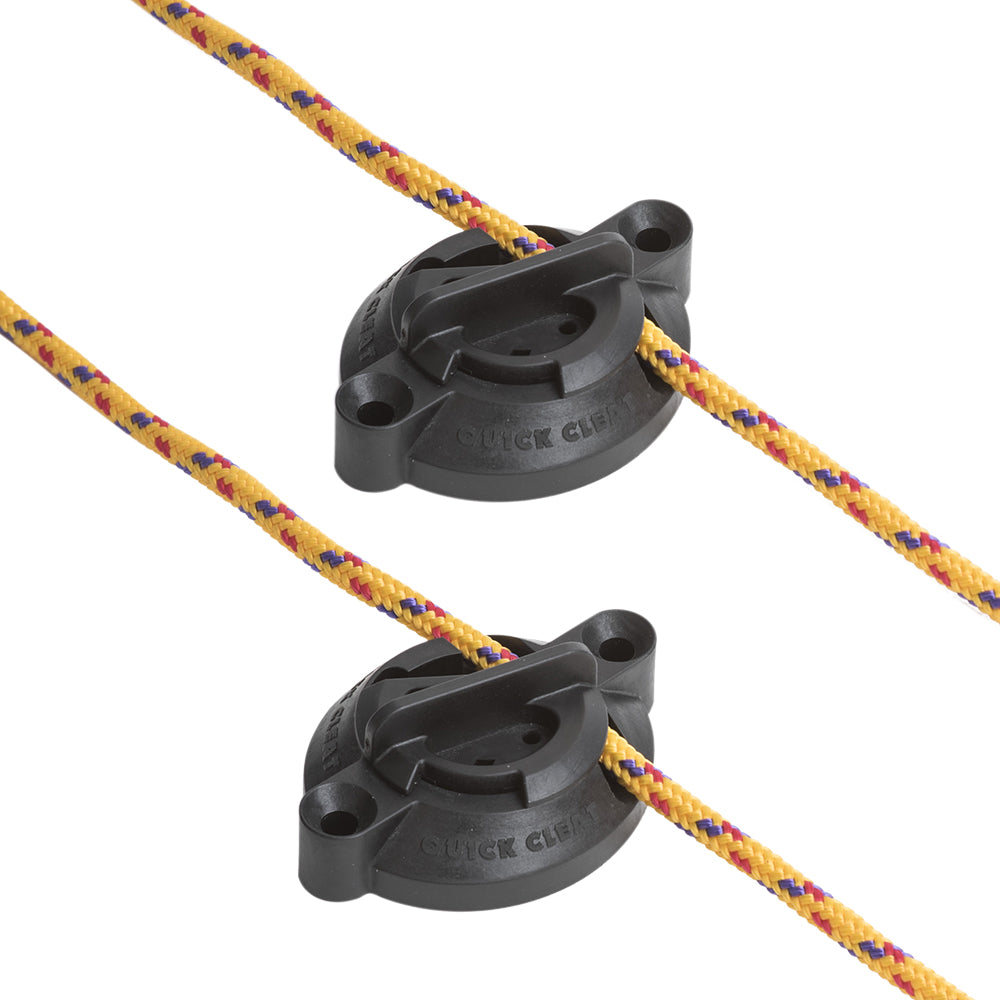 Cornamusas de anclaje rápido Barton Marine - 1/4