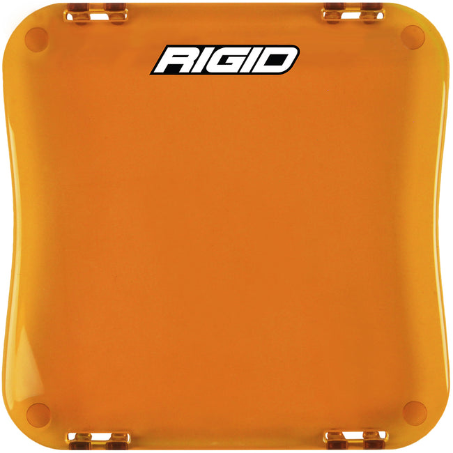 Cubierta de la serie D-XL de RIGID Industries - Amarilla [321933]