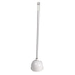 Luz de anclaje Lumitec Contour - 30,5 cm - Eje blanco, base blanca [101692]