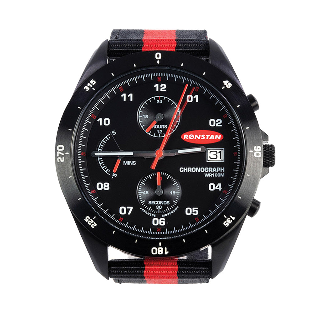 Reloj analógico Ronstan RF4056 Clear Start - 43 mm [RF4056]