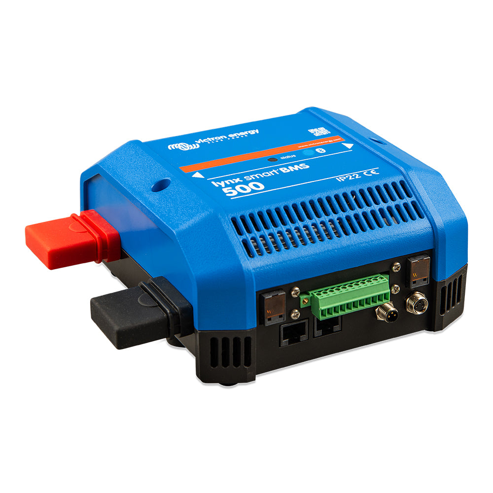 Sistema de gestión de baterías Victron Lynx Smart BMS 500 para baterías inteligentes de litio [LYN034160200]