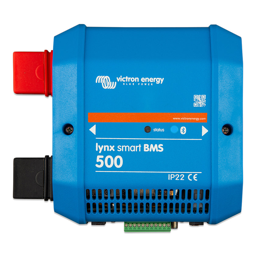 Sistema de gestión de baterías Victron Lynx Smart BMS 500 para baterías inteligentes de litio [LYN034160200]