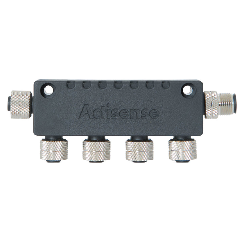 Conector en T Actisense N2K Micro de 4 vías [A2K-4WT]