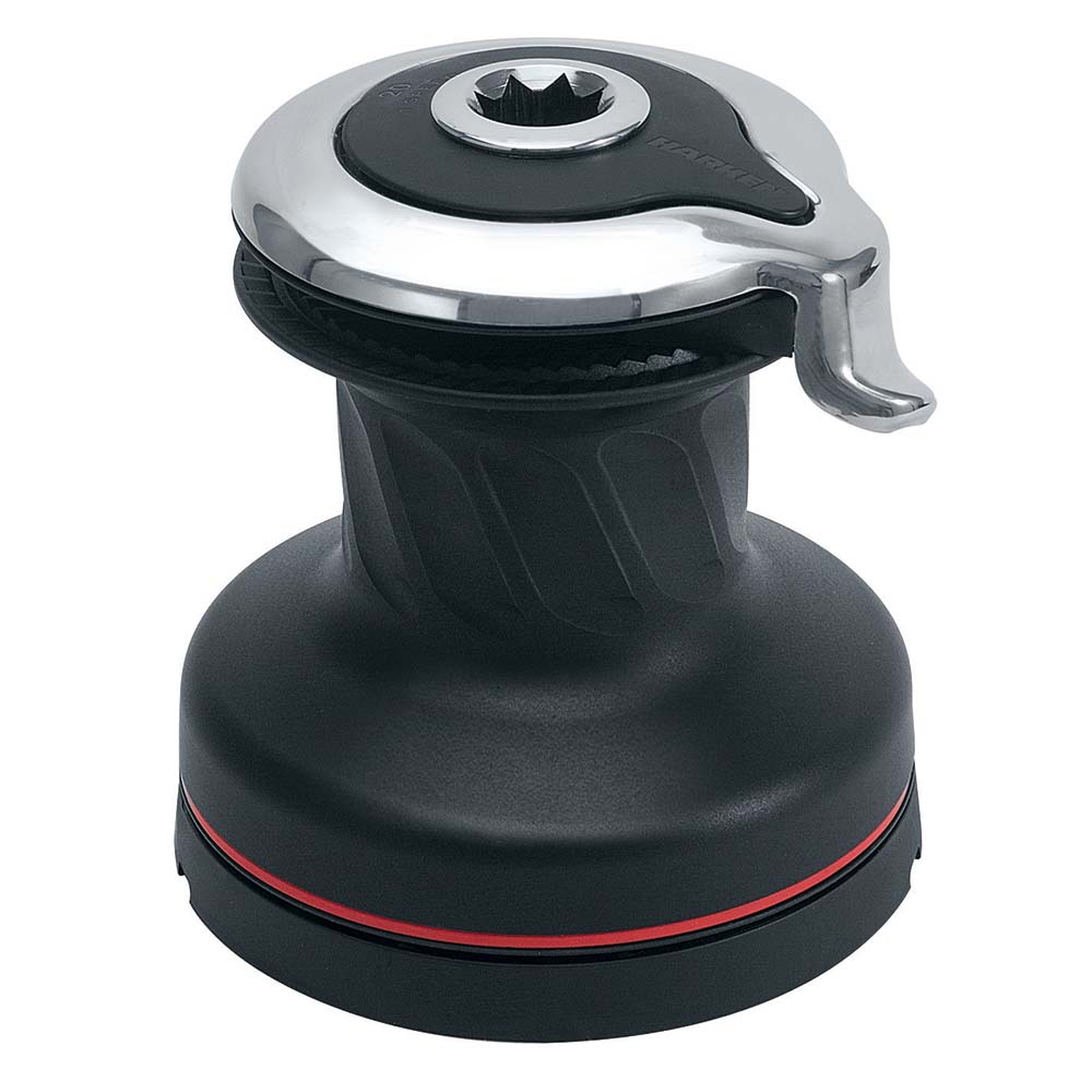 Cabrestante radial de aluminio autoguiado Harken 20 [20STA]
