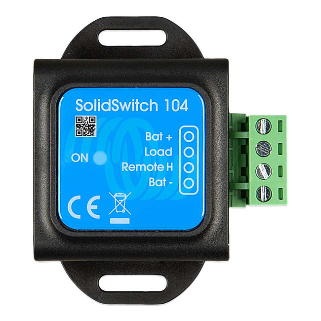 Victron SolidSwitch 104 f/CC carga hasta 70 V/4 A [BMS800200104]