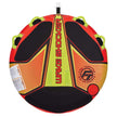 Cámara remolcable Full Throttle Wake Shocker - 2 pasajeros - Rojo [302400-100-002-21]