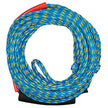 Cuerda de remolque Full Throttle para dos pasajeros - Azul/Amarillo [340800-500-999-21]
