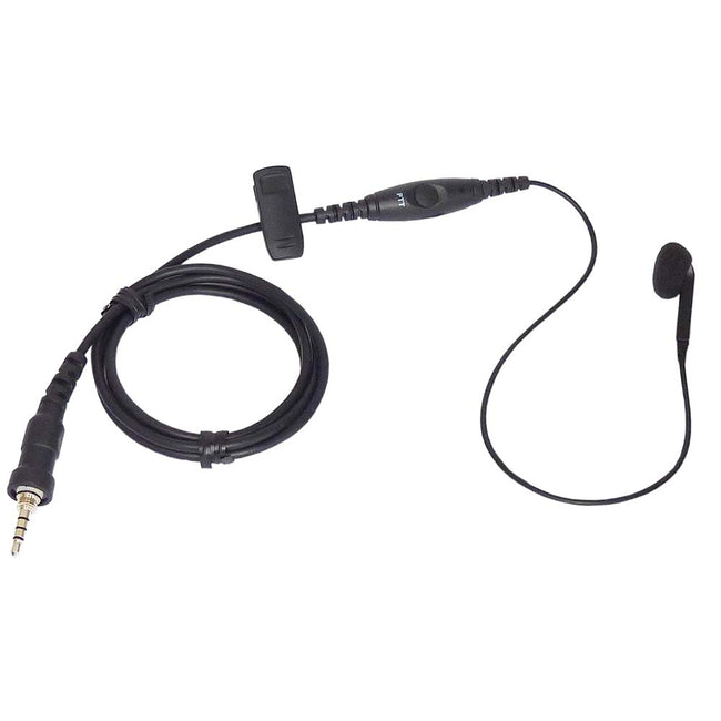 Micrófono auricular Standard Horizon SSM-517A para HX270, HX370, HX471 y HX400 [SSM-517A]