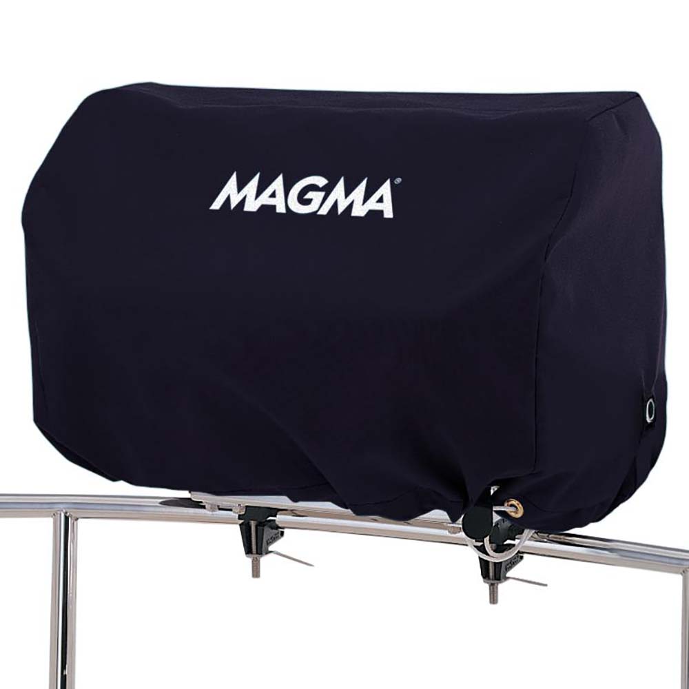 Cubierta rectangular para parrilla Magma de 30 x 45 cm - Azul marino [A10-1290CN]