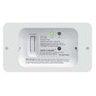 Detector de monóxido de carbono y gas propano Safe-T-Alert serie 85 - 12 V - Blanco [85-741-WT]