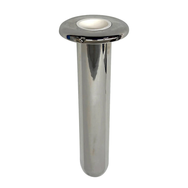 Portacañas grande Rupp de acero inoxidable sin pernos - 0 [CA-0005-SS]