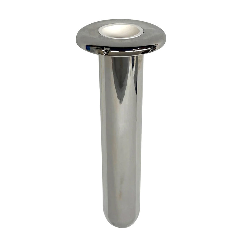 Portacañas grande Rupp de acero inoxidable sin pernos - 0 [CA-0005-SS]