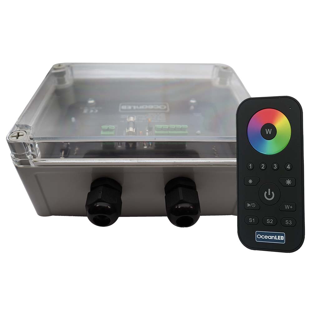 OceanLED OceanDMX RC Pro Series Colores 915 MHz [013017]