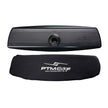 Conjunto de cubierta de espejo PTM Edge VR-140 Pro - Negro [P12848-200-MS]