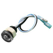 Luz de mamparo con cúpula RGB Innovative Lighting con 2 cables - Balas de 0,156