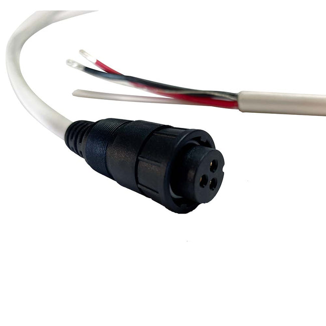 Cable de alimentación Raymarine de 15 m para radar Cyclone [A80653]