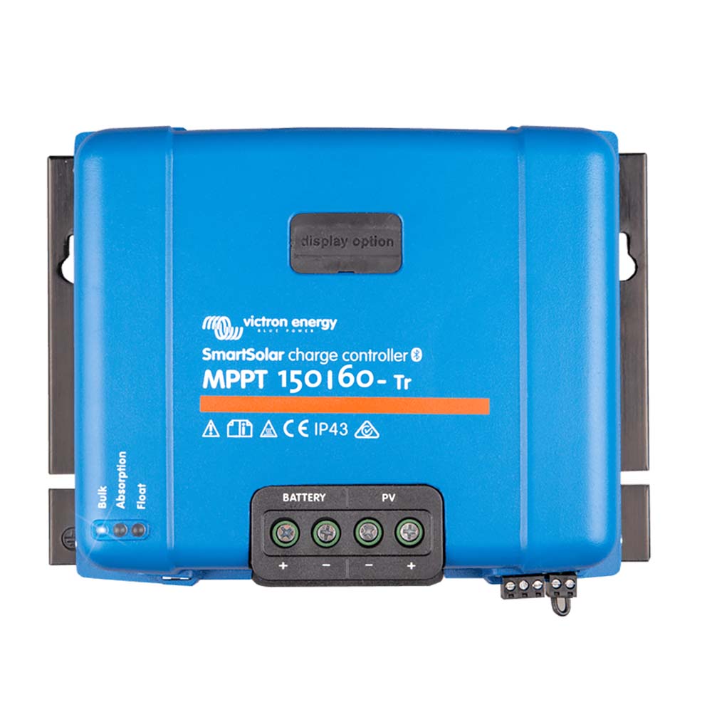 Controlador de carga solar Victron SmartSolar MPPT 150/60-TR - Aprobado por UL [SCC115060211]
