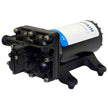 Bomba de presión de agua dulce Shurflo by Pentair King II Premium 4.0 de 24 V CC, 4,0 GPM, 55 PSI, con accesorios de filtro [4148-163-E75]