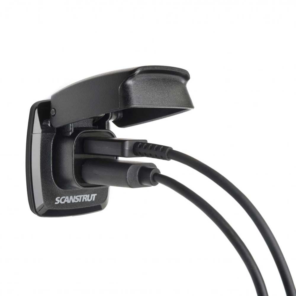 Conector USB impermeable Scanstrut ROKK SC-USB-F1 Flip Pro - Doble puerto [SC-USB-F1]