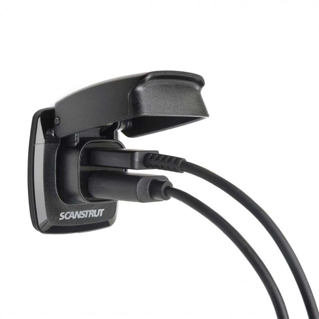 Conector USB impermeable Scanstrut ROKK SC-USB-F1 Flip Pro - Doble puerto [SC-USB-F1]