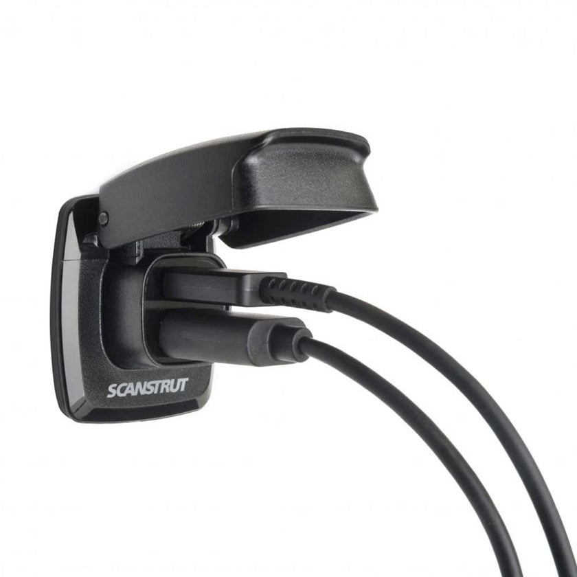 Conector USB impermeable Scanstrut ROKK SC-USB-F1 Flip Pro - Doble puerto [SC-USB-F1]