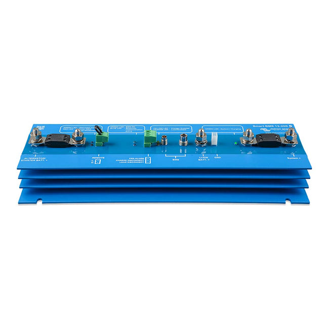 Victron Smart BMS 12/200 para baterías Victron LIFEPO4 de 12 V CC únicamente [BMS210055000]