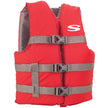 Chaleco salvavidas Stearns Youth Classic Vest - 22,7-40,8 kg - Rojo/Gris [2159436]