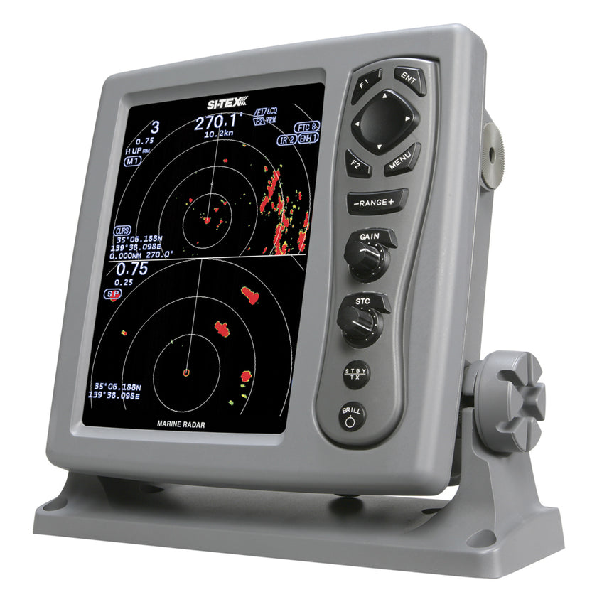 Radar SI-TEX LCD a color de 8,5