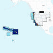 Garmin Navionics Vision+ NVUS008R Oeste de EE. UU. [010-C1292-00]