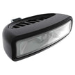 Luz difusora Lumitec Caprera3 - Atenuación blanca/azul - Carcasa negra [101716]