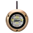 Luz subacuática Lumitec Zambezi X2 de montaje en superficie - Spectrum - Montaje en superficie [101700]