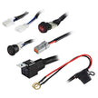 Kit de interruptor de arnés de cableado HEISE ATP - 1 lámpara universal [HE-SLWH2]