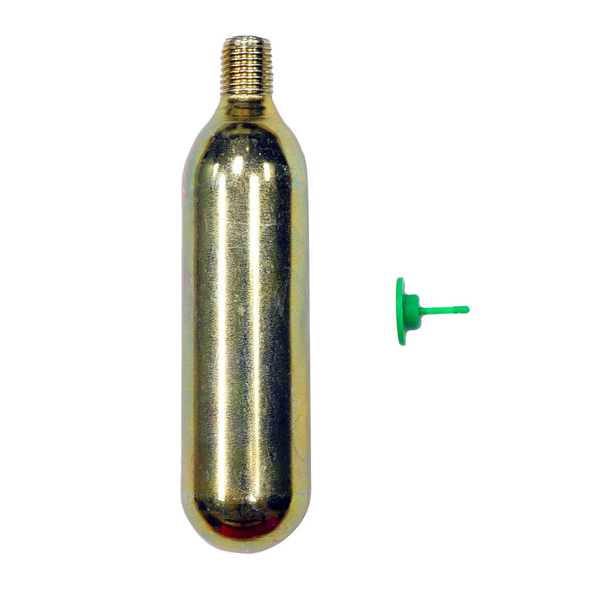 Kit de rearme Mustang G 12g - Manual [MA7116-0-0-102]