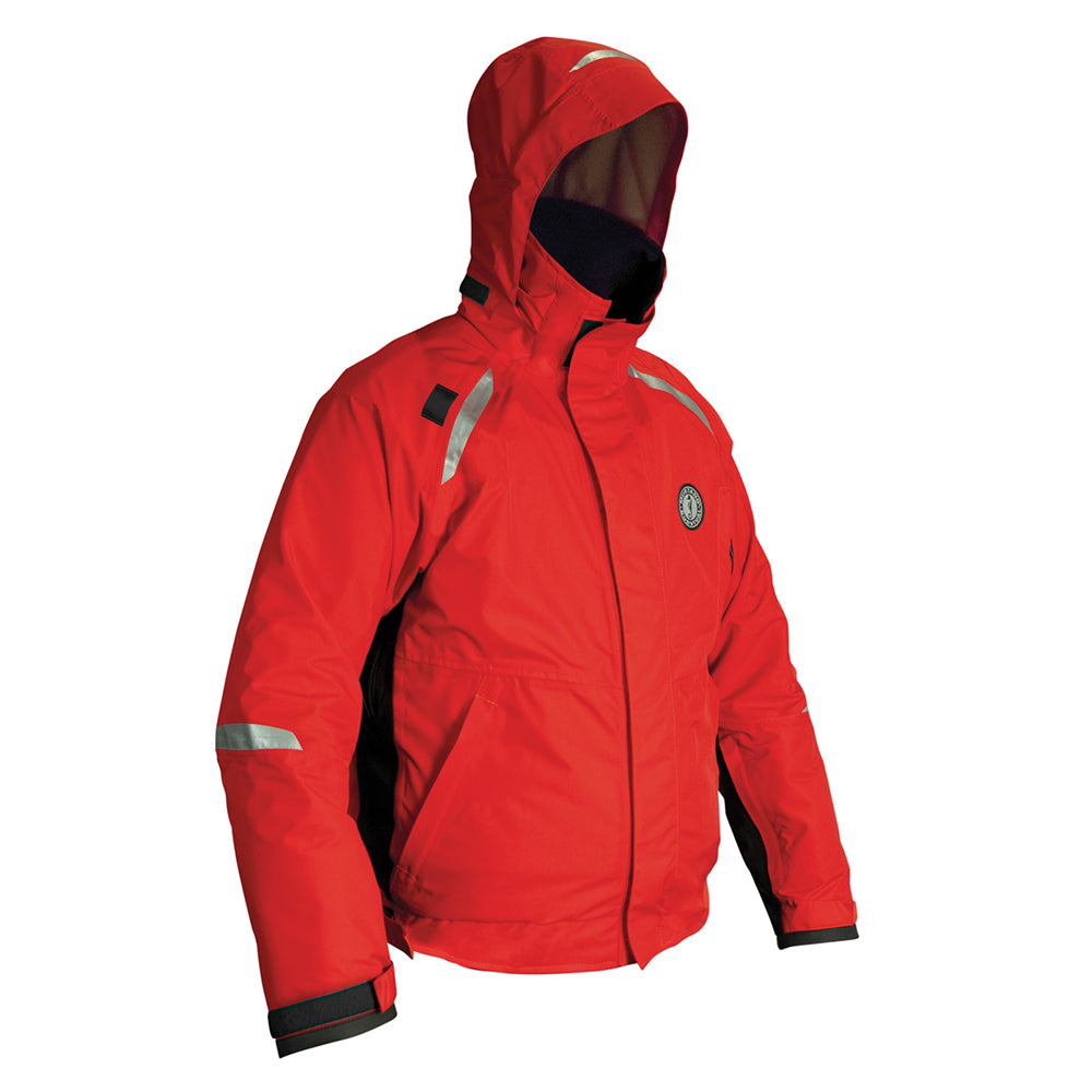 Chaqueta de flotación Mustang Catalyst - Rojo/Negro - XXL [MJ5246-123-XXL-206]