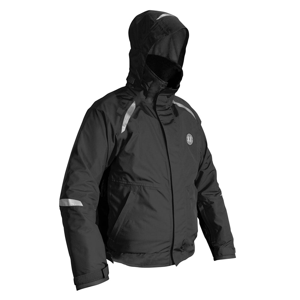 Chaqueta de flotación Mustang Catalyst - Negra - Grande [MJ5246-13-L-206]