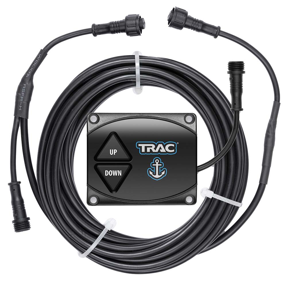 Interruptor secundario cableado TRAC para exteriores para cabrestante de anclaje G3 [69043]