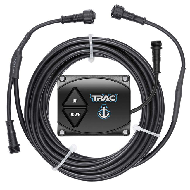 Interruptor secundario cableado TRAC para exteriores para cabrestante de anclaje G3 [69043]
