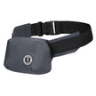 Riñonera inflable minimalista Mustang - Gris almirante - Manual [MD3070-191-0-202]