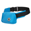 Riñonera inflable Mustang Minimalist - Azul celeste - Manual [MD3070-268-0-202]
