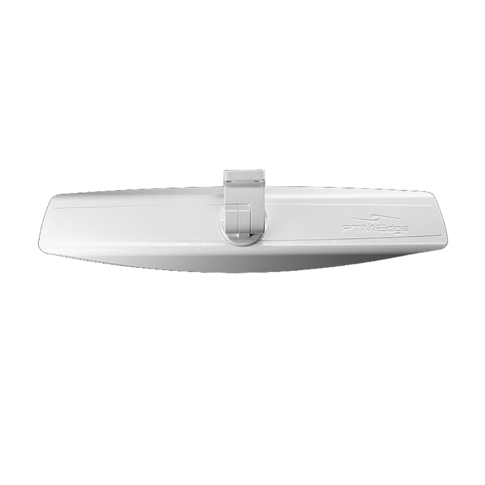 Espejo de consola central PTM Edge VX-140 con soporte - Blanco [P13228-300PCWH01]